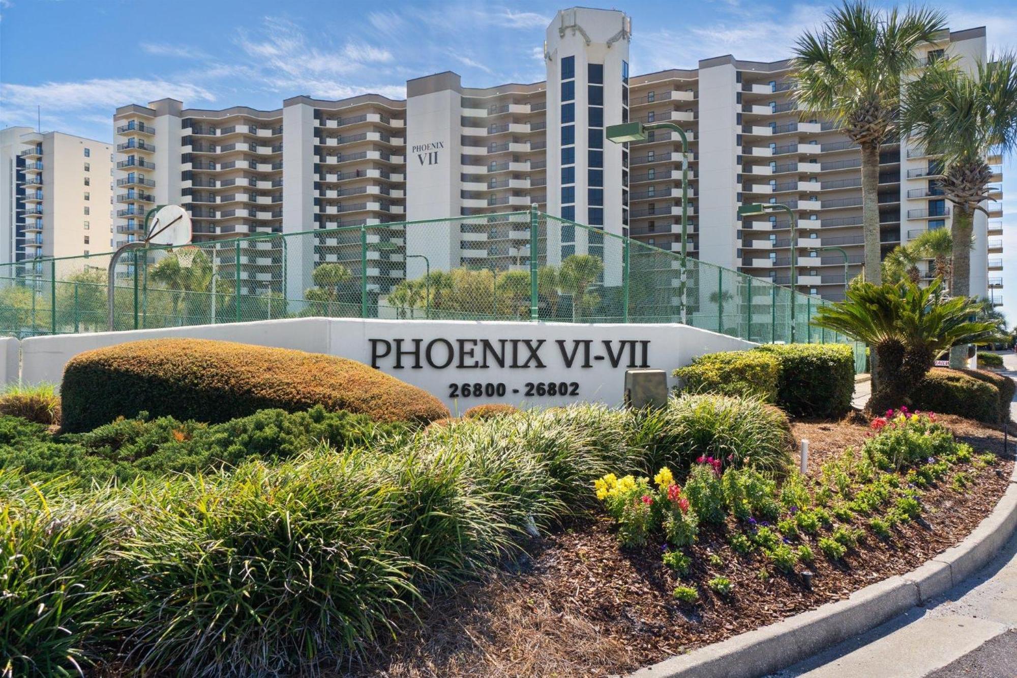 אורנג' ביץ' Phoenix Vll 1102 מראה חיצוני תמונה